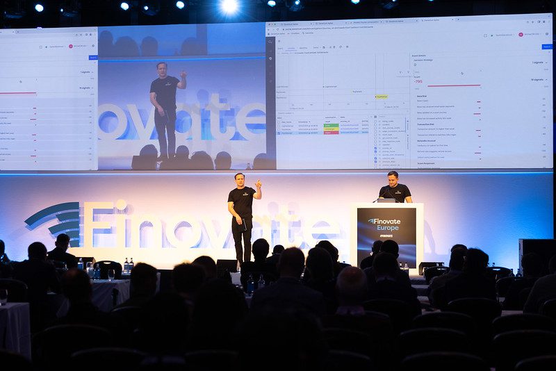 First Demos Announced for FinovateEurope 2024