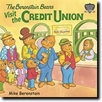 Friday Fun: Berenstain Bears Bring Banking to the Under-10 Set