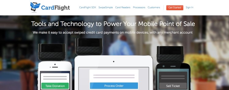 CardFlight Unveils EMV-Ready Chip Readers for SwipeSimple