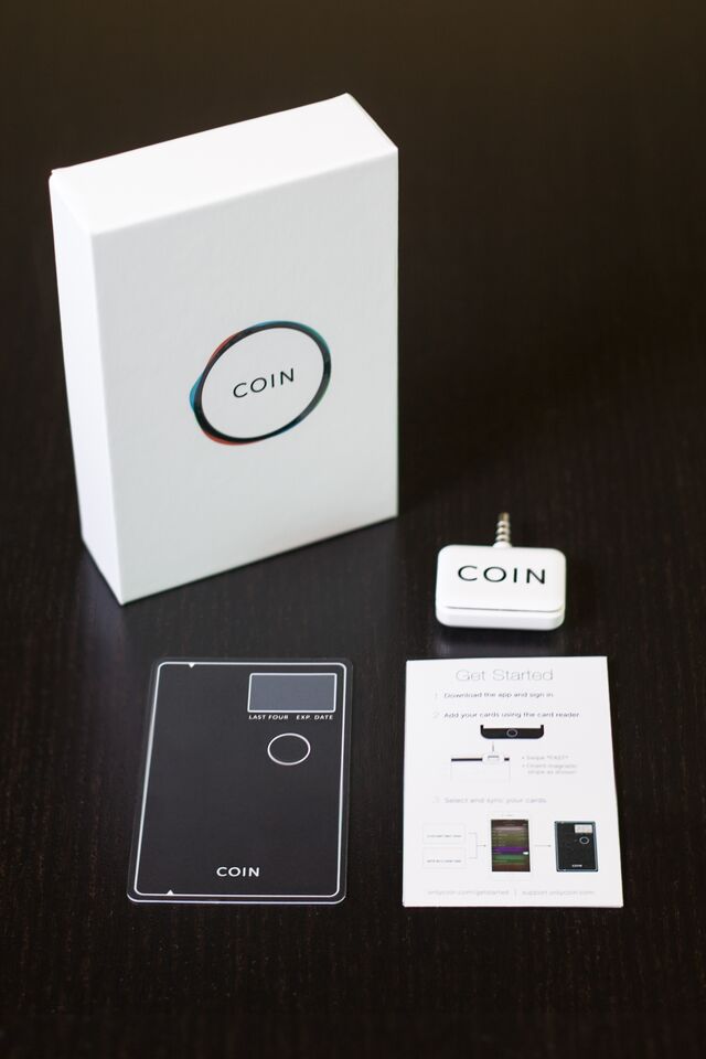 Coin Card: A Compelling Package, But Will it Work in Enough Places?