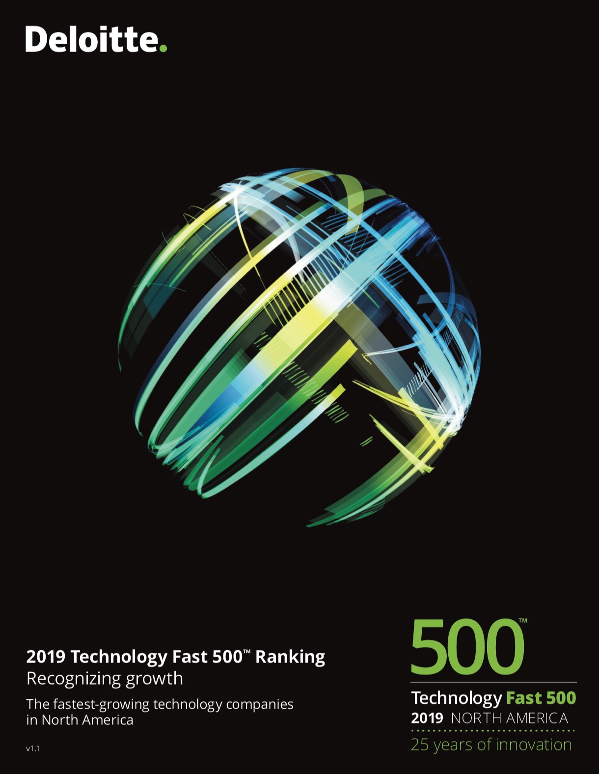 Finovate Alums Earn Spots on Deloitte’s 2019 Technology Fast 500