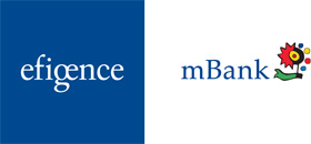 logo-mBank & Efigence