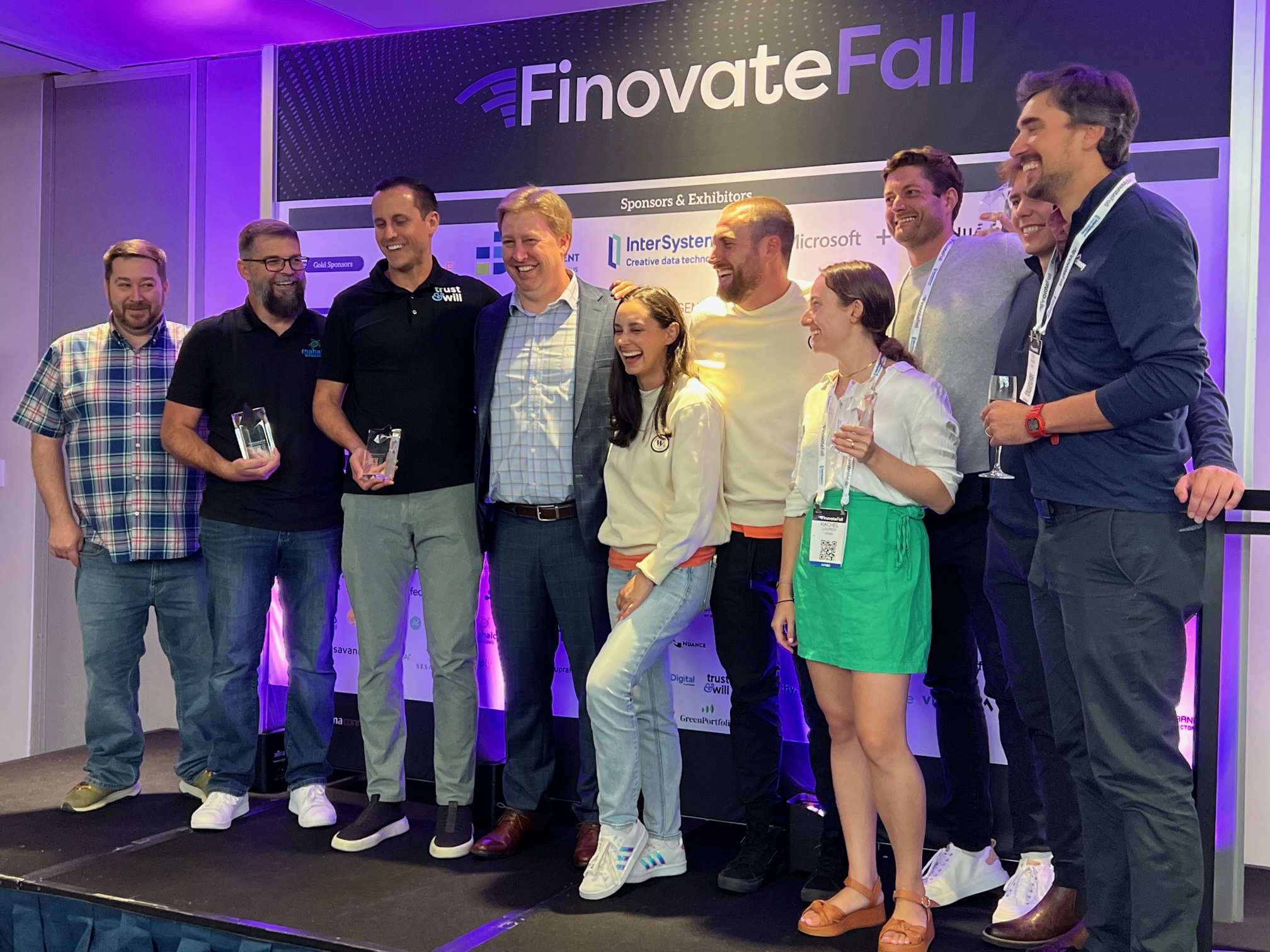 FinovateFall 2023: AI, the Fintechification of Everything, and Why Boring is the New Black