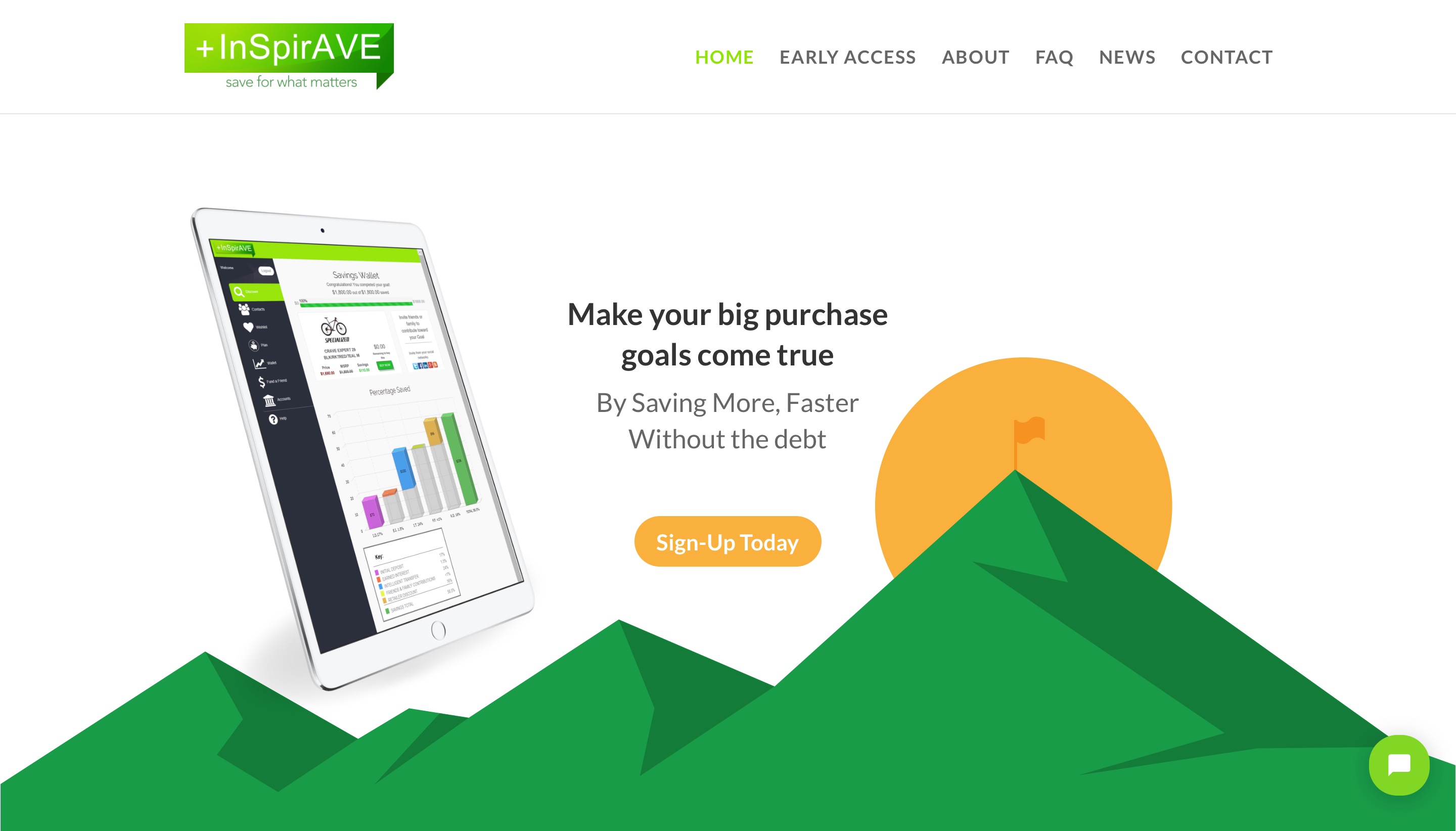 Saving for What Matters: A Q&A with INSPIRAVE Founder and CEO Om Kundu