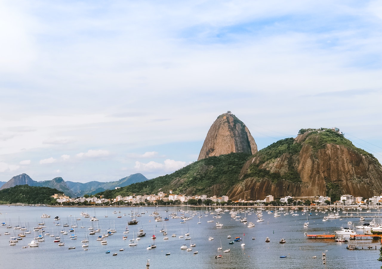 Finovate Global Brazil: Visa Acquires Pismo, Open Co Merges with BizCapital