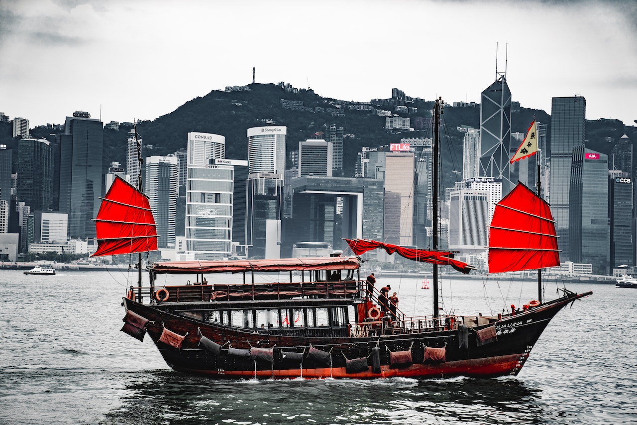 Finovate Global Hong Kong: A Roadmap to the Future of AI and DLT