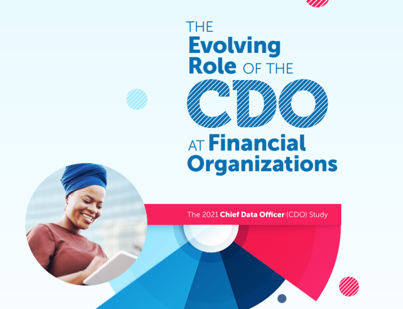 The Evolving Role of the CDO at Financial Organizations