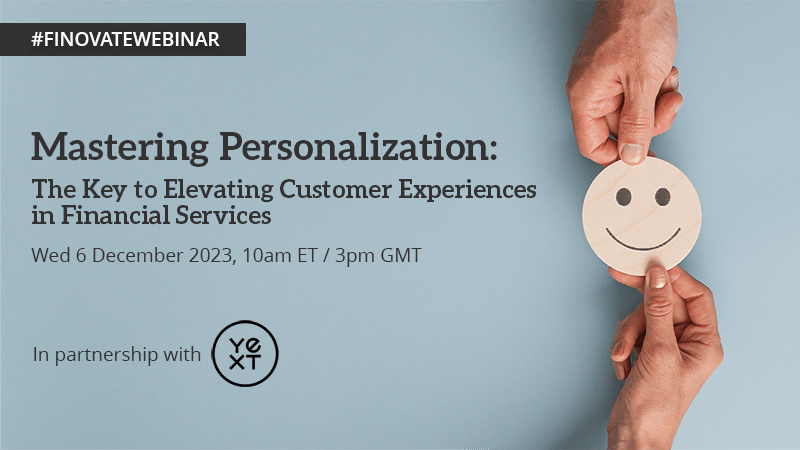 Mastering Personalization: The Key to Elevating Customer Experiences in Financial Services