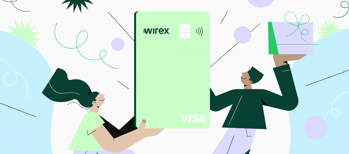 Visa Partnership Fuels Wirex Crypto Card Issuance