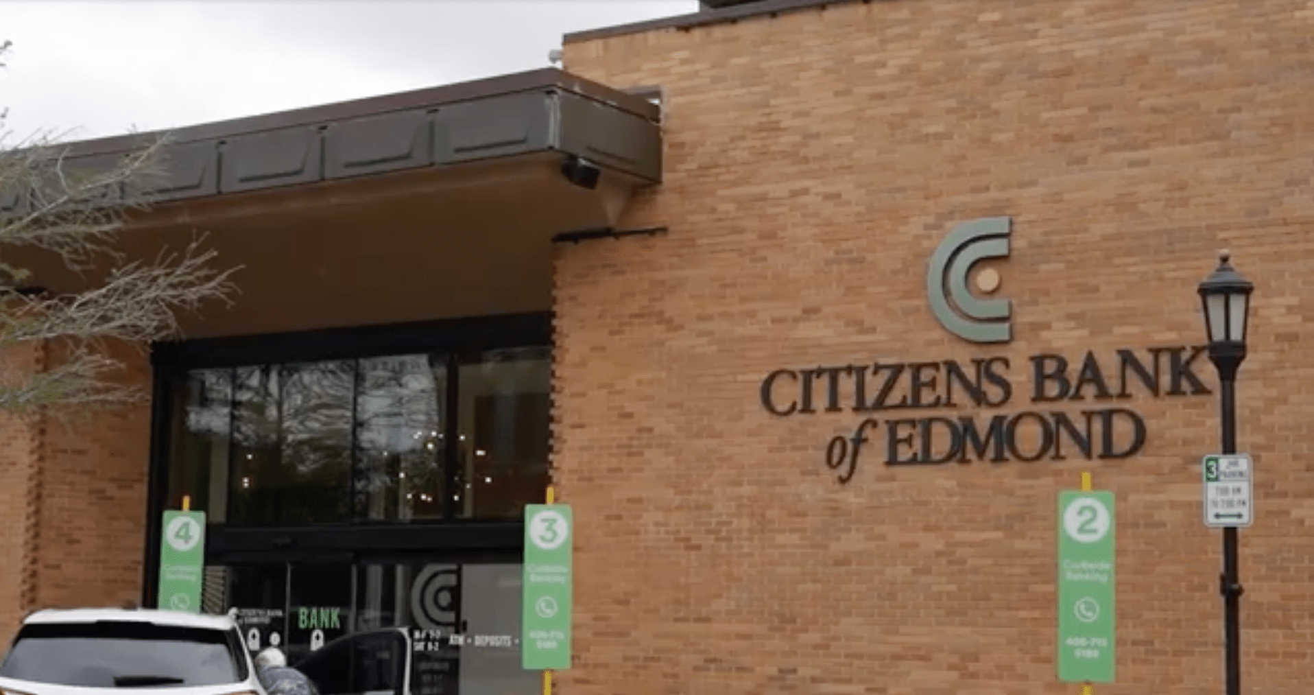 Citizens Bank of Edmond Goes National