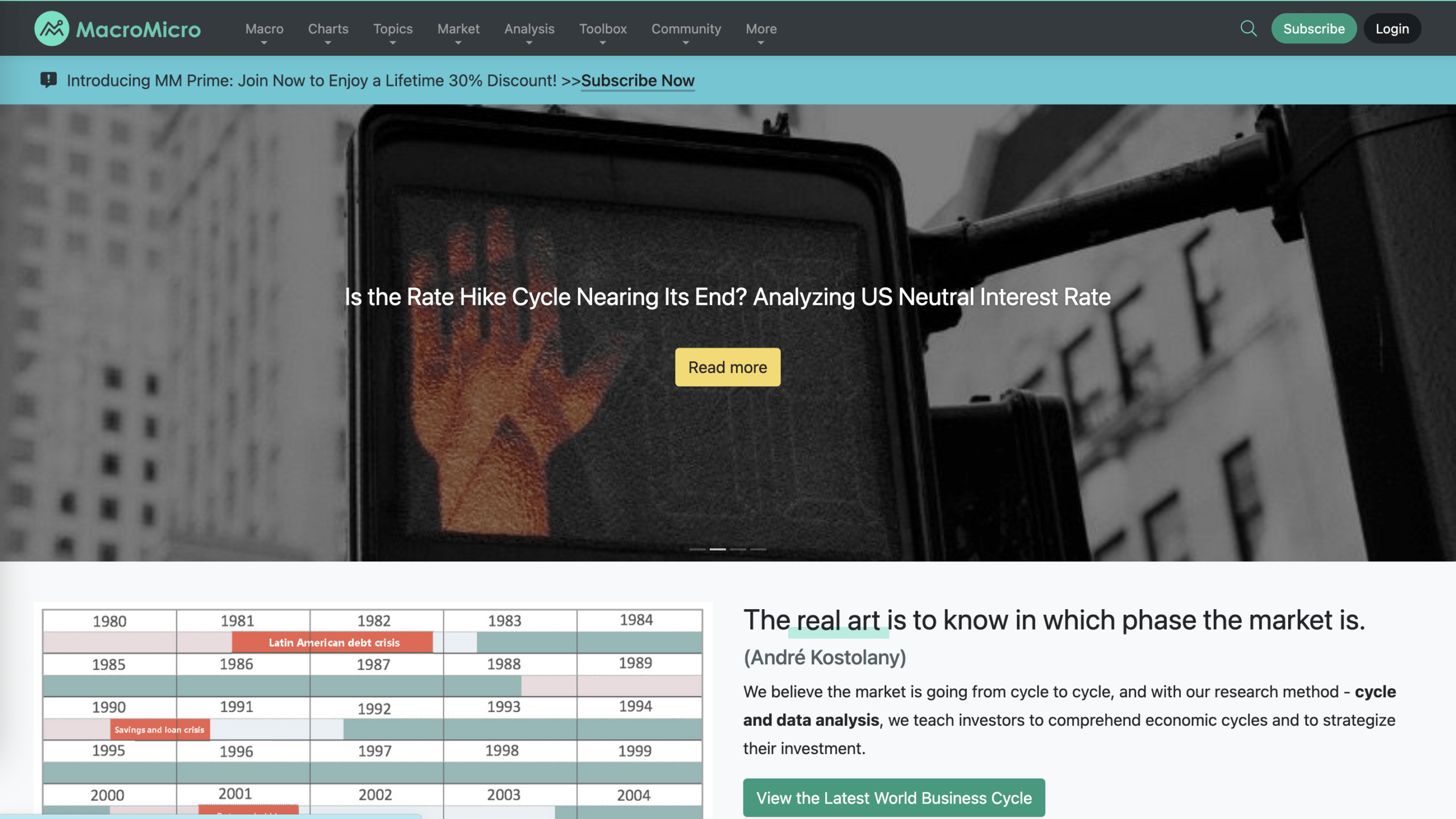 FinovateFall 2023 Sneak Peek: MacroMicro